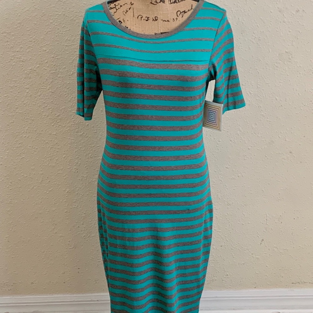 LuLaRoe Julia Dress